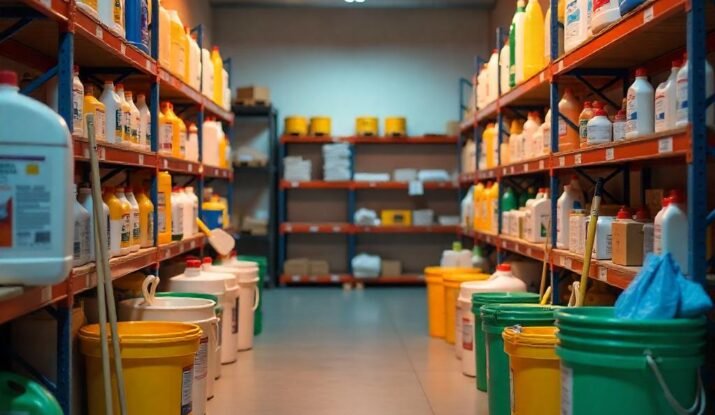 Wholesale Housekeeping Material Suppliers in Hyderabad for Businesses