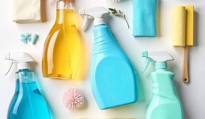 Home Cleaning Products in Hyderabad: What Every Household Needs and Where to Find Them