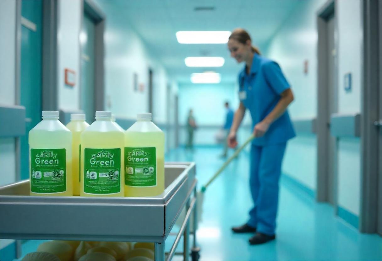 Cleaning Chemicals Bulk